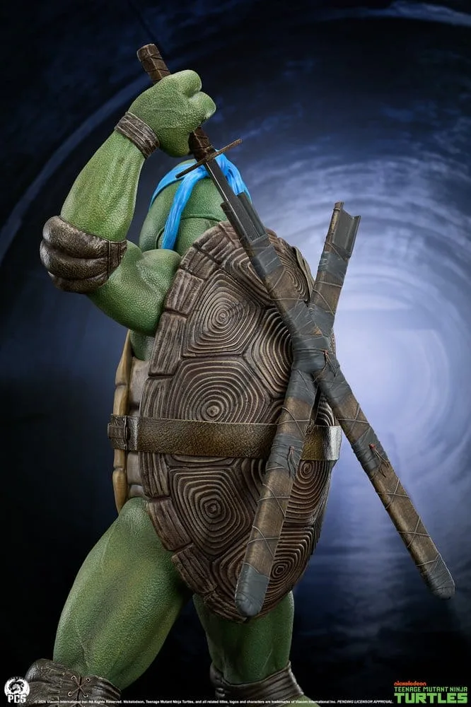 Teenage Mutant Ninja Turtles Statue – Leonardo 1/2 Scale 86 cm 14