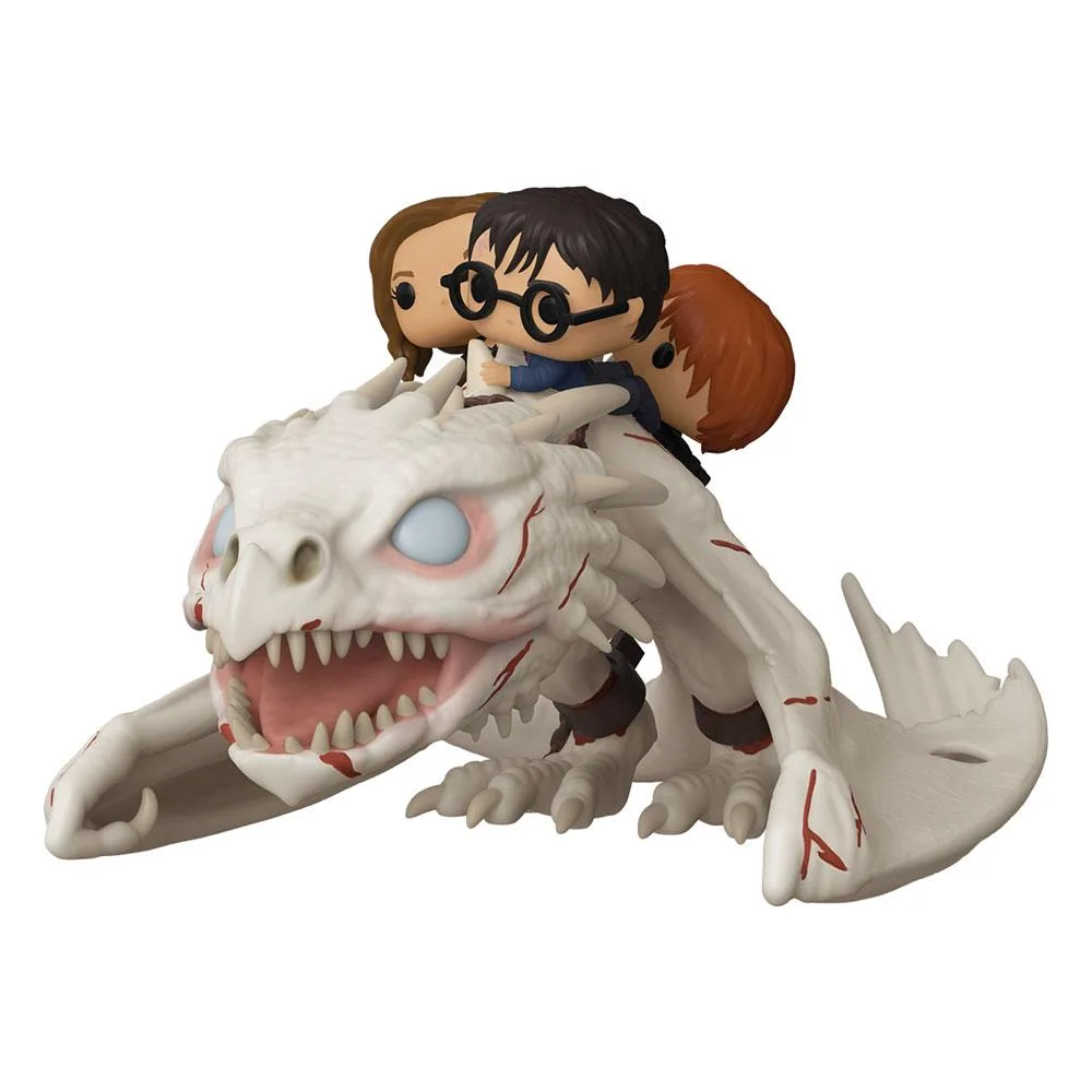 Harry Potter Pop Rides Figure – Gringotts Dragon Escape 15 cm