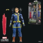 Avengers Doomsday Action Figure – Marvel Legends Cyclops 15 cm 2
