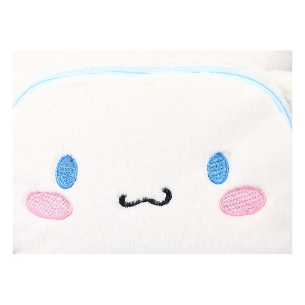 Sanrio Backpack – Cinnamoroll Fluffy Festival White 26 cm 6