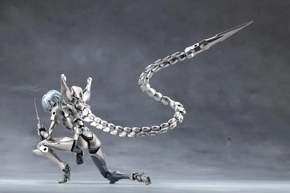 Megalomaria Modellbausatz – Wreckage Hunter Crossover 25 cm 7