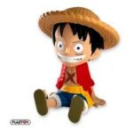 One Piece Coin Bank – Luffy SD 16 cm 3