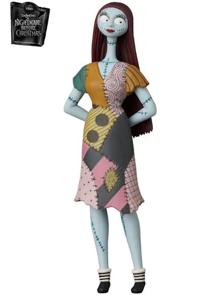 The Nightmare Before Christmas Mini Figure – UDF Sally 12 cm