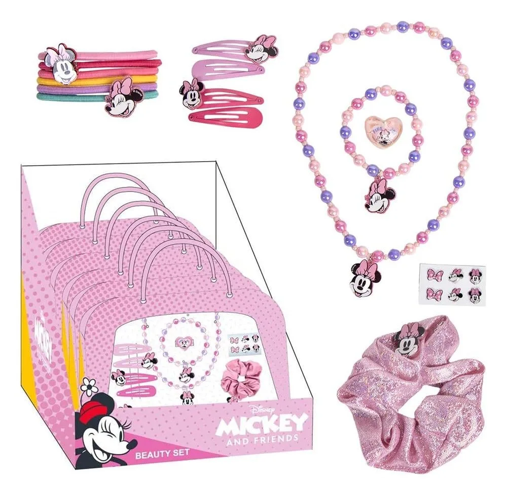 Disney Beauty Accessories – Minnie Mouse Display