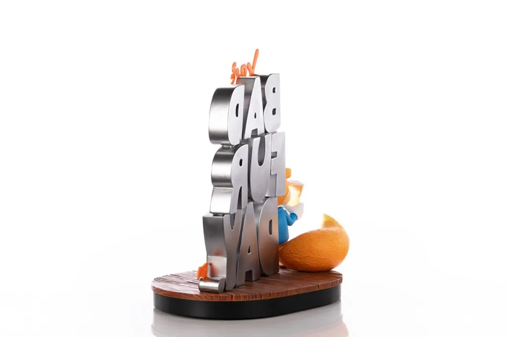 Conker’s Bad Fur Day Statue – Game Cover 45 cm 16