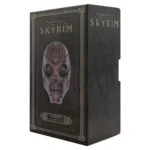 Skyrim Maskerreplica – Nahkriin Genummerd 73 mm 3