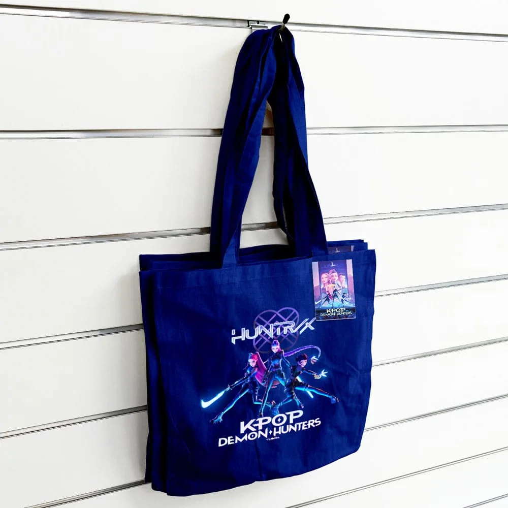 KPop Demon Hunters Tote Bag – Trio 41 x 35 cm 3