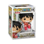 One Piece POP Plus Figure – Luffy Egg 9 cm 2