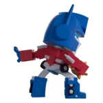 Transformers Vinyl Figure – Optimus Prime with Energon Axe 11 cm 4