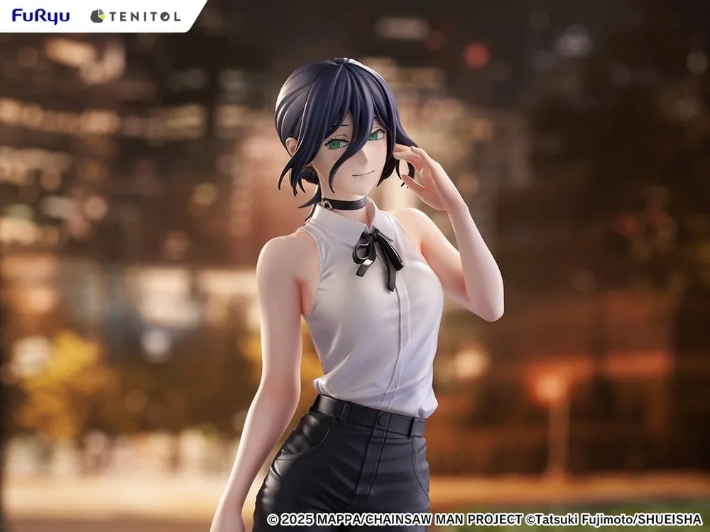 Chainsaw Man PVC Figure – Reze Tenitol Tall 30 cm 13