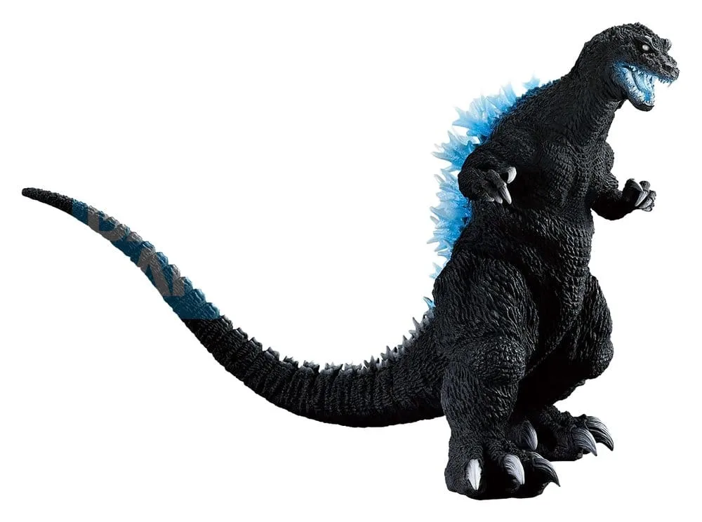 Godzilla PVC Statue – 2001 Heat Ray Ichibansho 23 cm