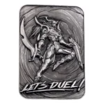 Yu-Gi-Oh Replica Card – Black Luster Soldier Limited Edition 1