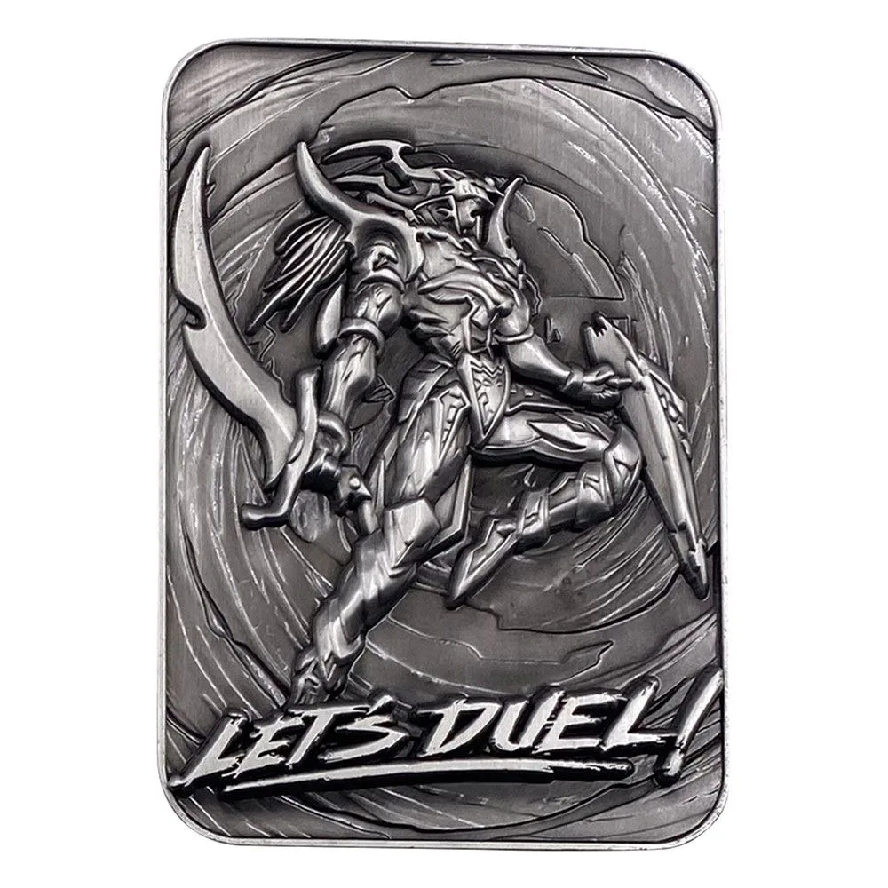 Yu-Gi-Oh Replica Card – Black Luster Soldier Limited Edition