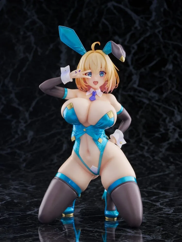 Original Character Sammelfigur – Sophia F. Shirring Blue Bunny 19,5 cm 2
