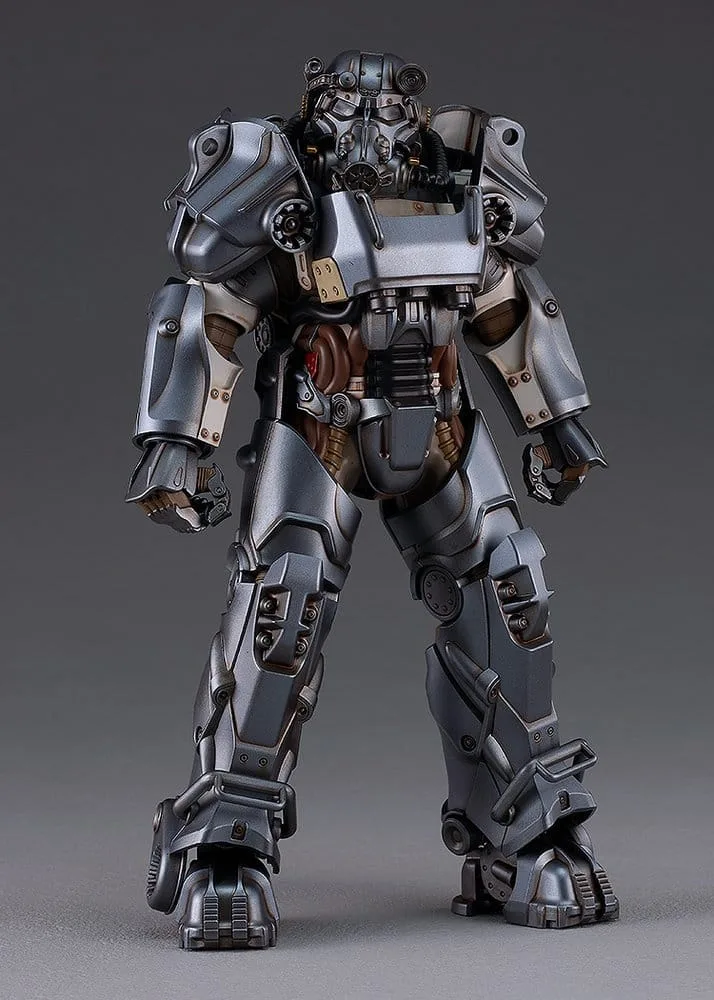 Fallout Model Kit – Plamatea T-60 Power Armor 20 cm 9