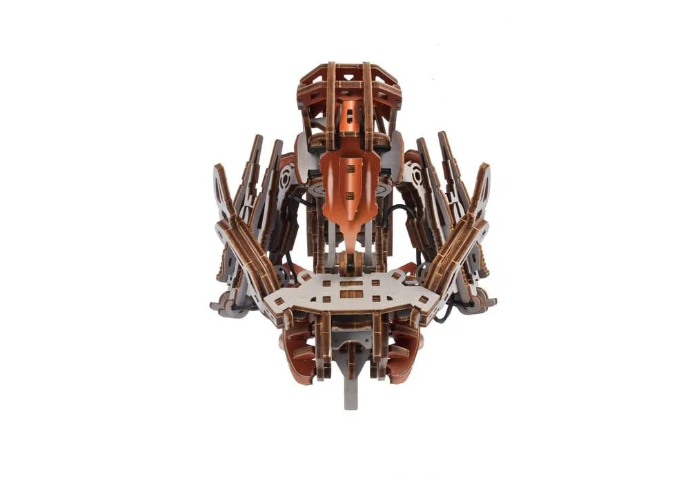 Star Wars Wooden Model Kit – Ugears Droideka 11