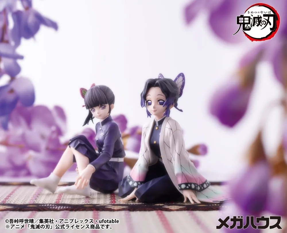 Demon Slayer PVC Figure – G.E.M. Palm Size Shinobu-san 11 cm 7