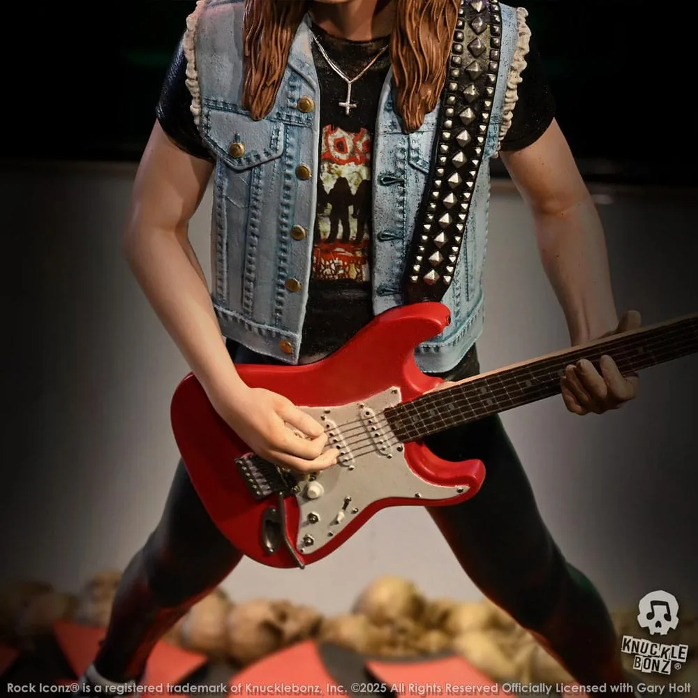 Exodus Statue – Gary Holt Rock Iconz 22 cm 22