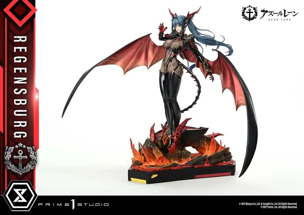 Azur Lane Statue – Regensburg Concept Masterline 41 cm 8