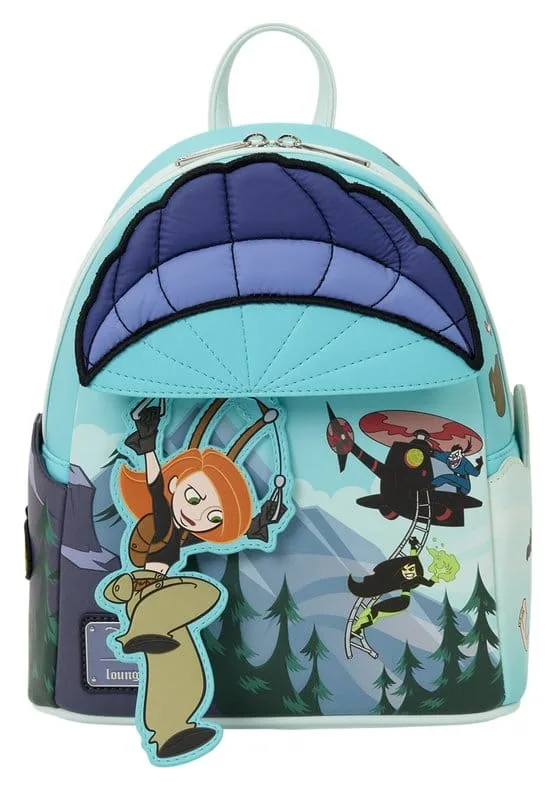 Kim Possible Mini Backpack – Paragliding 6