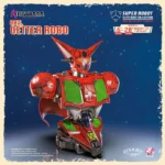 Getter Robo Buste – Super Robot Elite 1:3 26 cm 2