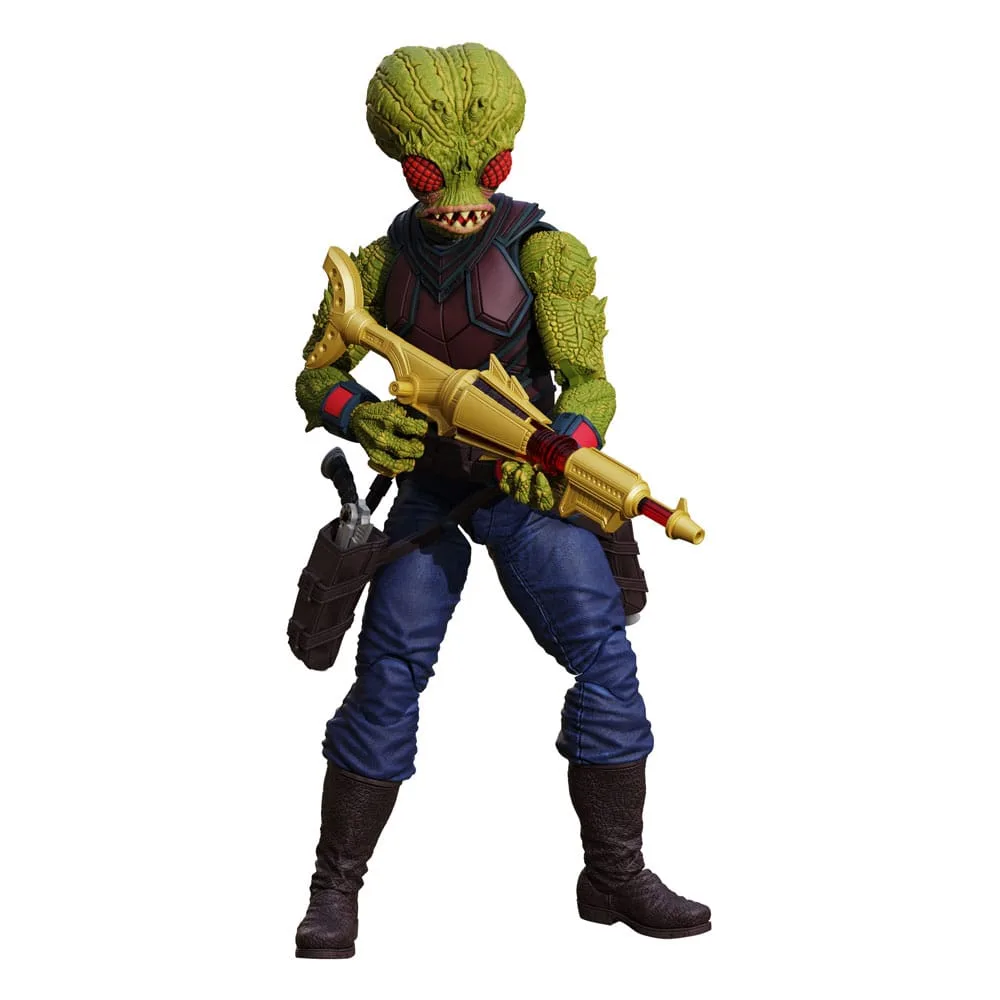 Epic H.A.C.K.S. Action Figure – The Dark Hand Space Pirate 1/12