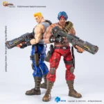 Contra Operation Galuga Action Figure – Lance Bean 16 cm 5