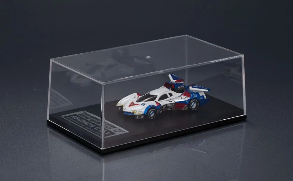 Future GPX Cyber Formula Vehicle – Asurada G.S.X Heritage 7 cm 6