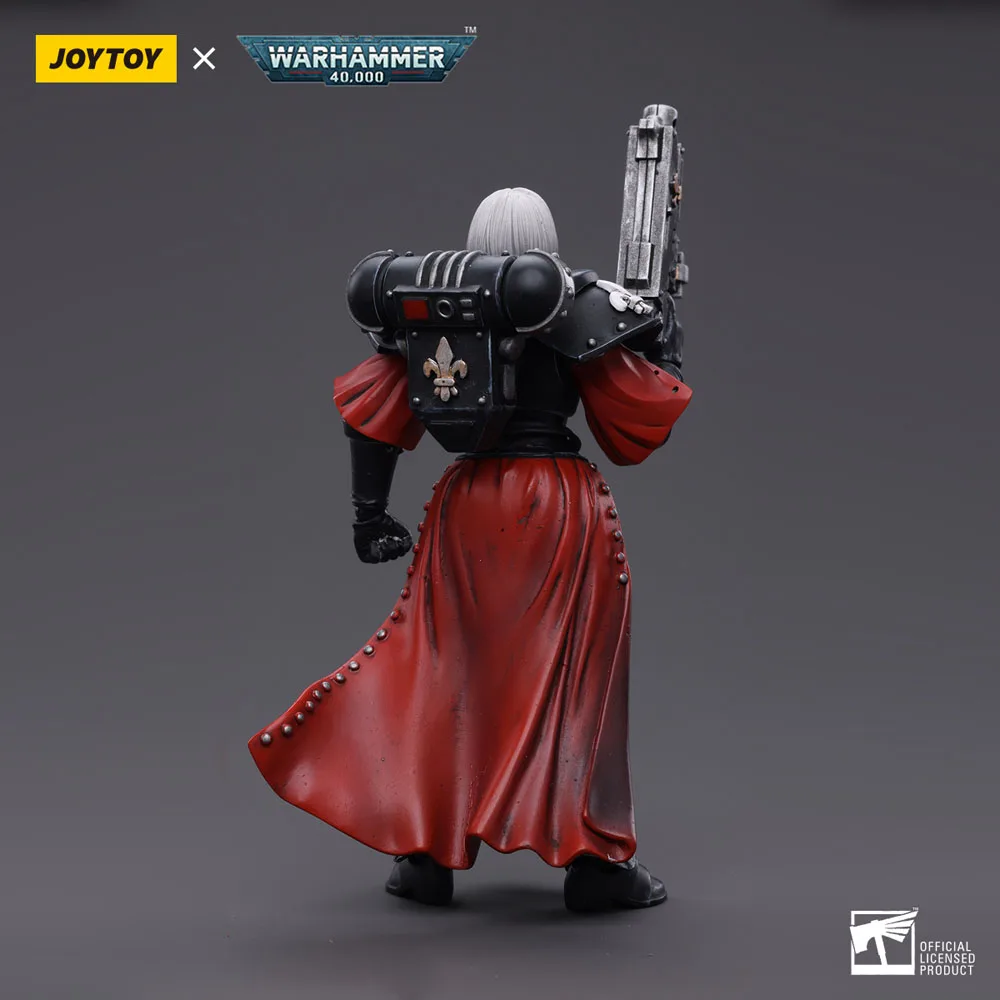 Warhammer 40K Action Figure – Sister Noyalle 1/18 Scale 10 cm 5