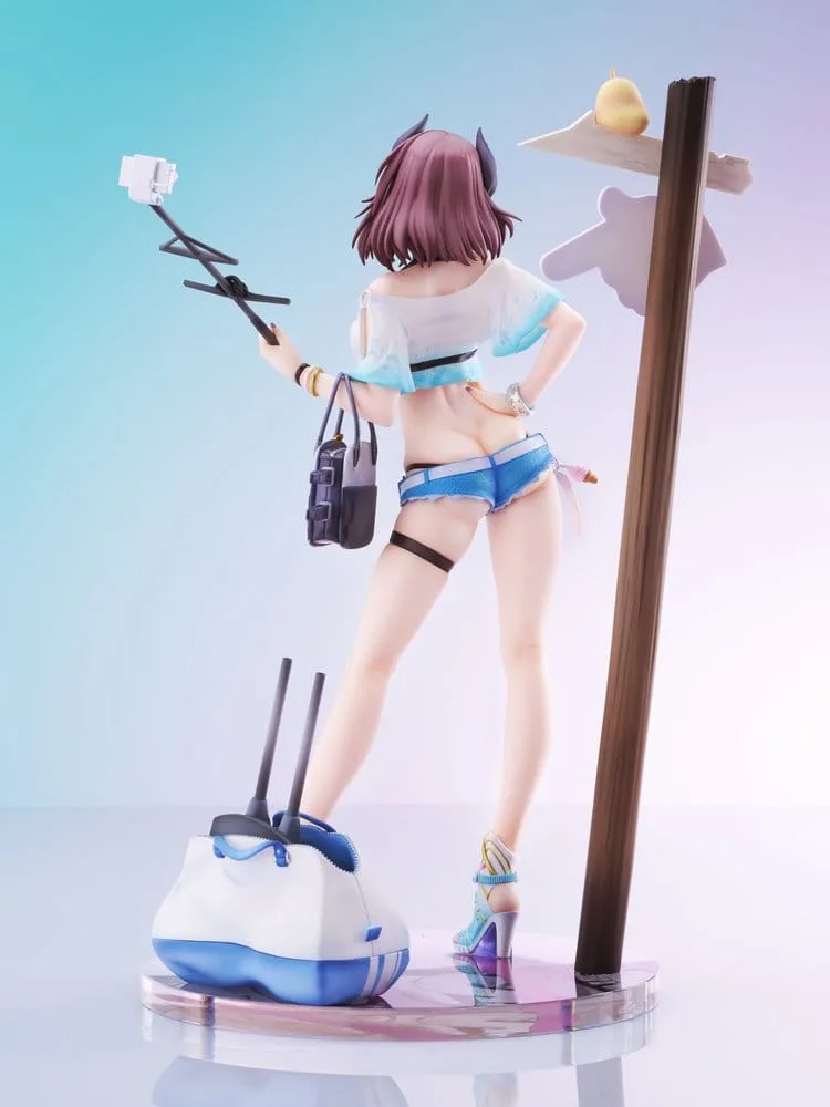 Azur Lane Verzamelfiguur – Kirishima Bravely Summer 28 cm 4