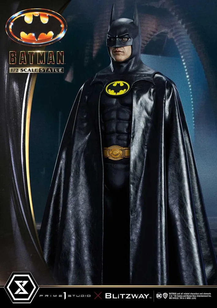 Batman Beeld – Michael Keaton 1989 schaal 1/2 106 cm 20