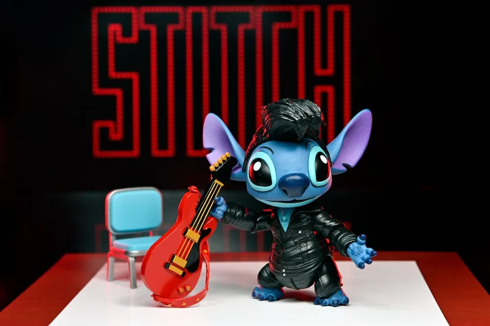 Lilo & Stitch Actiefiguur – Ultimate Singer Elvis Stitch 11