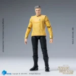Star Trek Strange New Worlds Action Figure – Pike 10.5 cm 2
