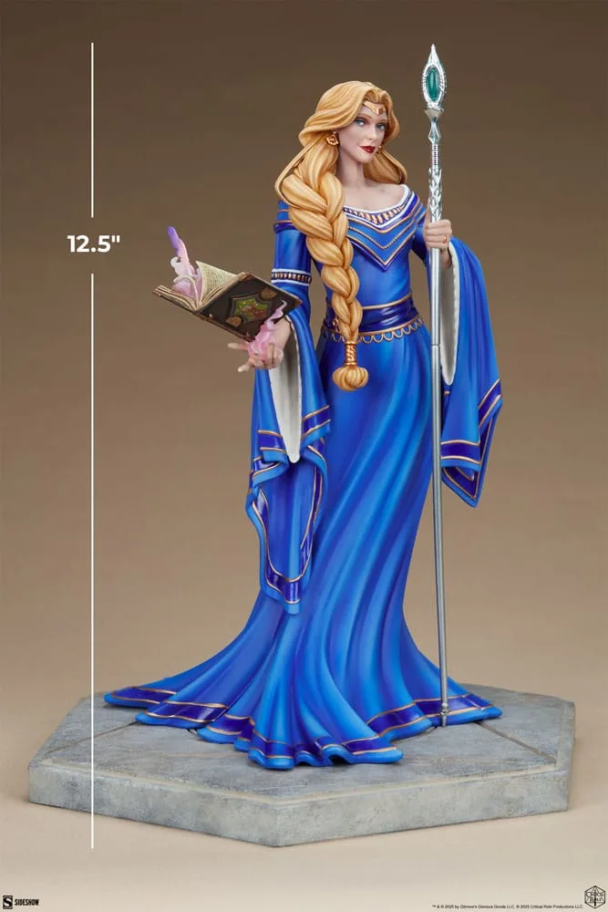 The Legend of Vox Machina Statue – Allura Vysoren 32 cm 7