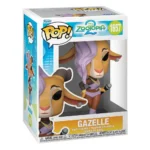 Zootopia 2 Funko Pop! Figuur – Gazelle 9 cm 2