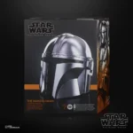 Star Wars Electronic Helmet – Black Series Mandalorian 2