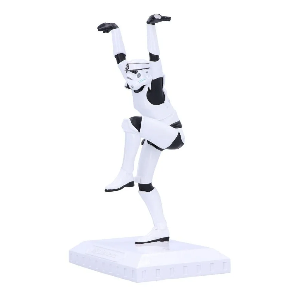 Original Stormtrooper Figure – Crane Kick 20 cm 13