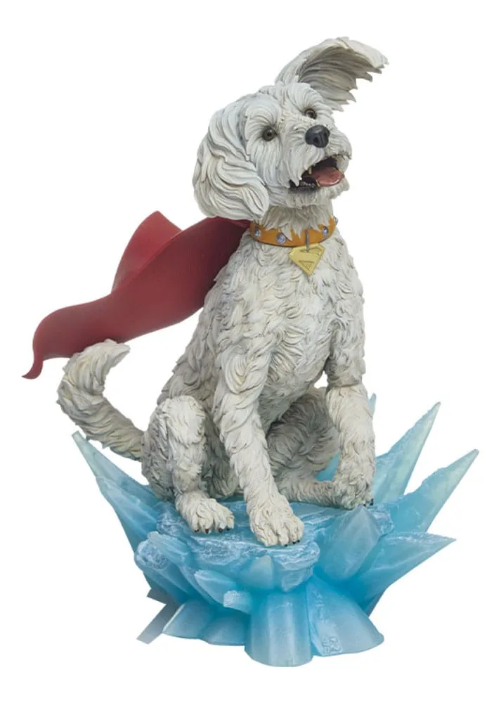 Superman (2025) Statue Bundle – With Krypto 61 cm and 23 cm 14