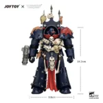 Warhammer Action Figure – Night Lords Praetor 14.2 cm 11