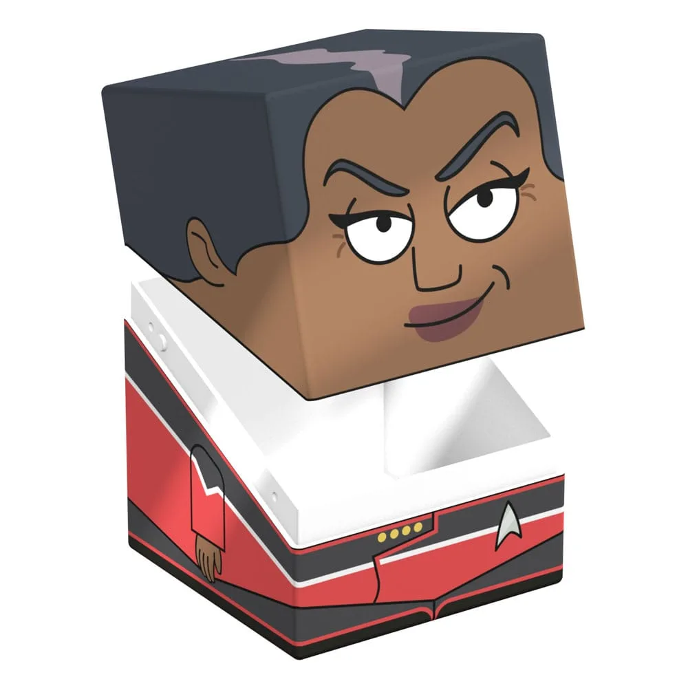Star Trek: Lower Decks Deck Box – Carol Freeman ST005 5