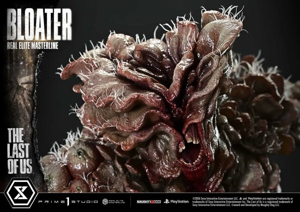 The Last of Us Part I Statue – Bloater 1:4 60 cm 13