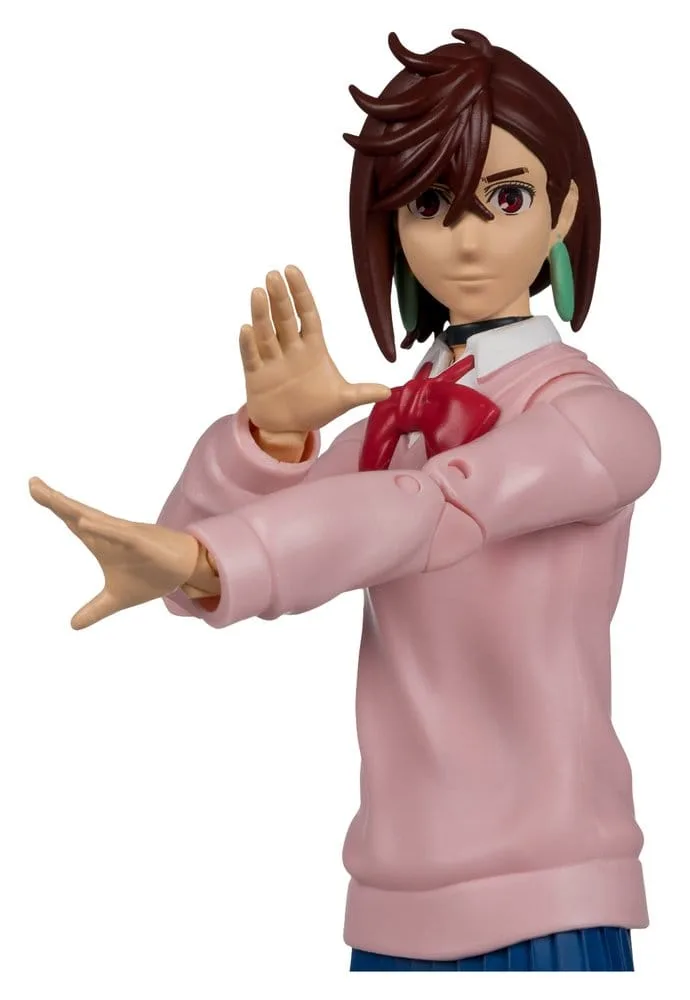 Dandadan Action Figure – Momo in School Uniform 17.25 cm 3