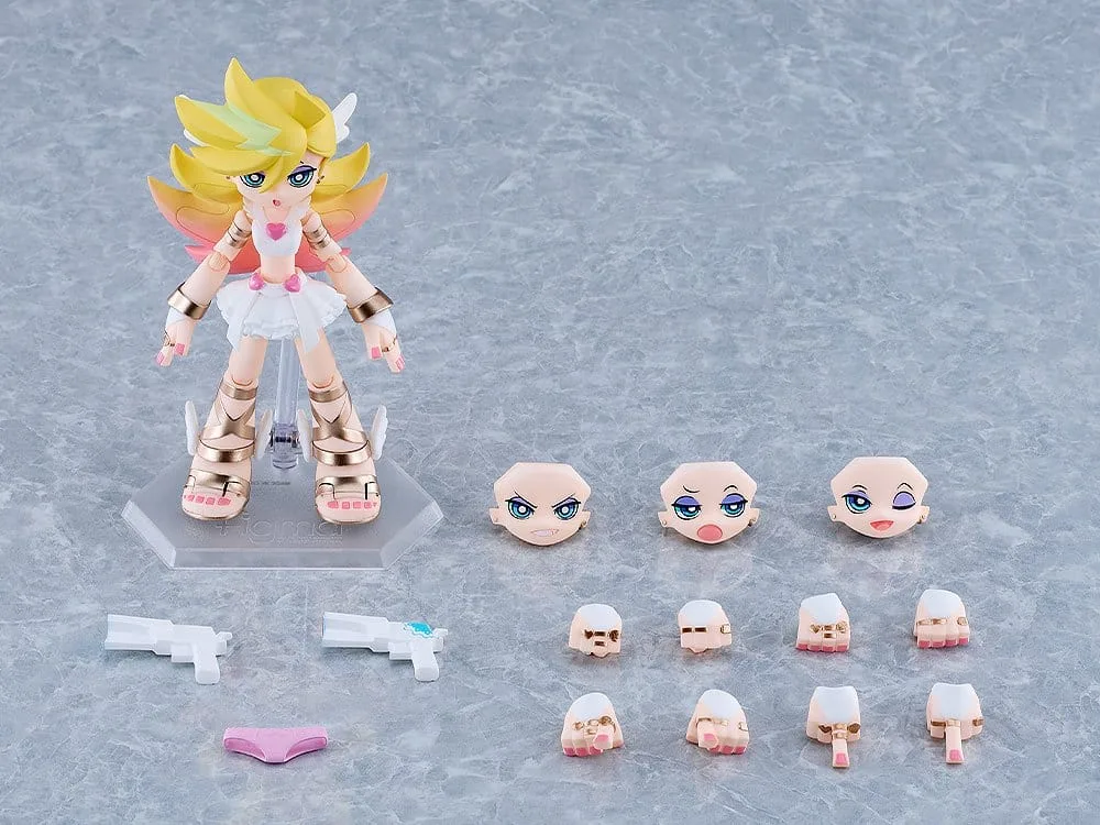 Panty & Stocking Action Figure – Figma Panty Angel Version 12 cm 10