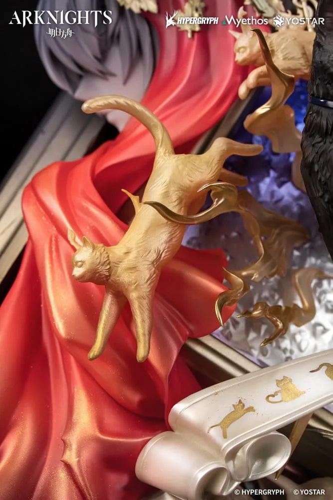 Arknights Diorama – Miss.Christine Elite 2 Version 22 cm 9