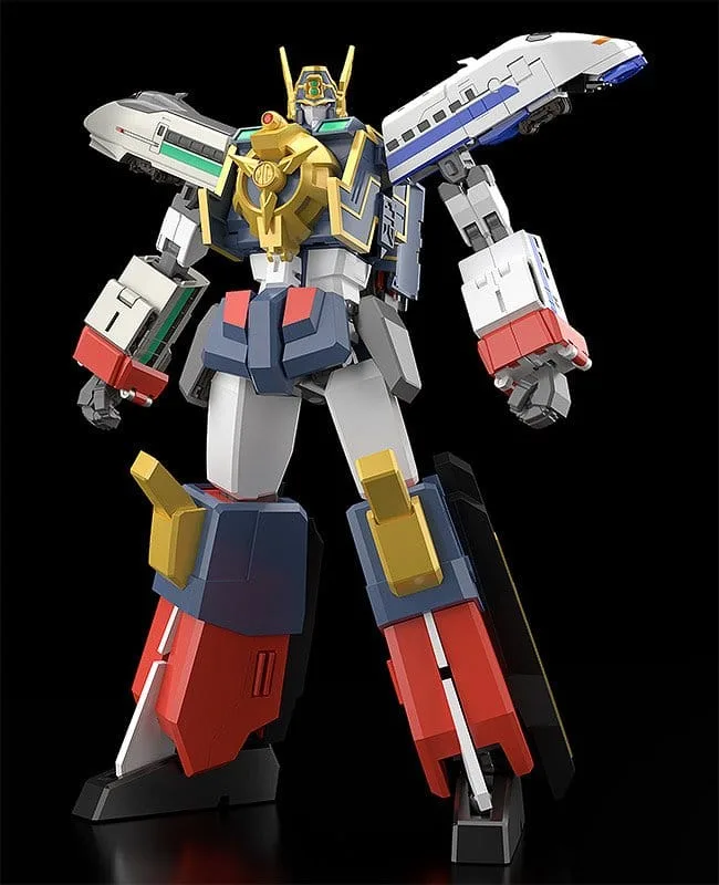 The Brave Express Might Gaine Action Figure – The Gattai 26 cm 2