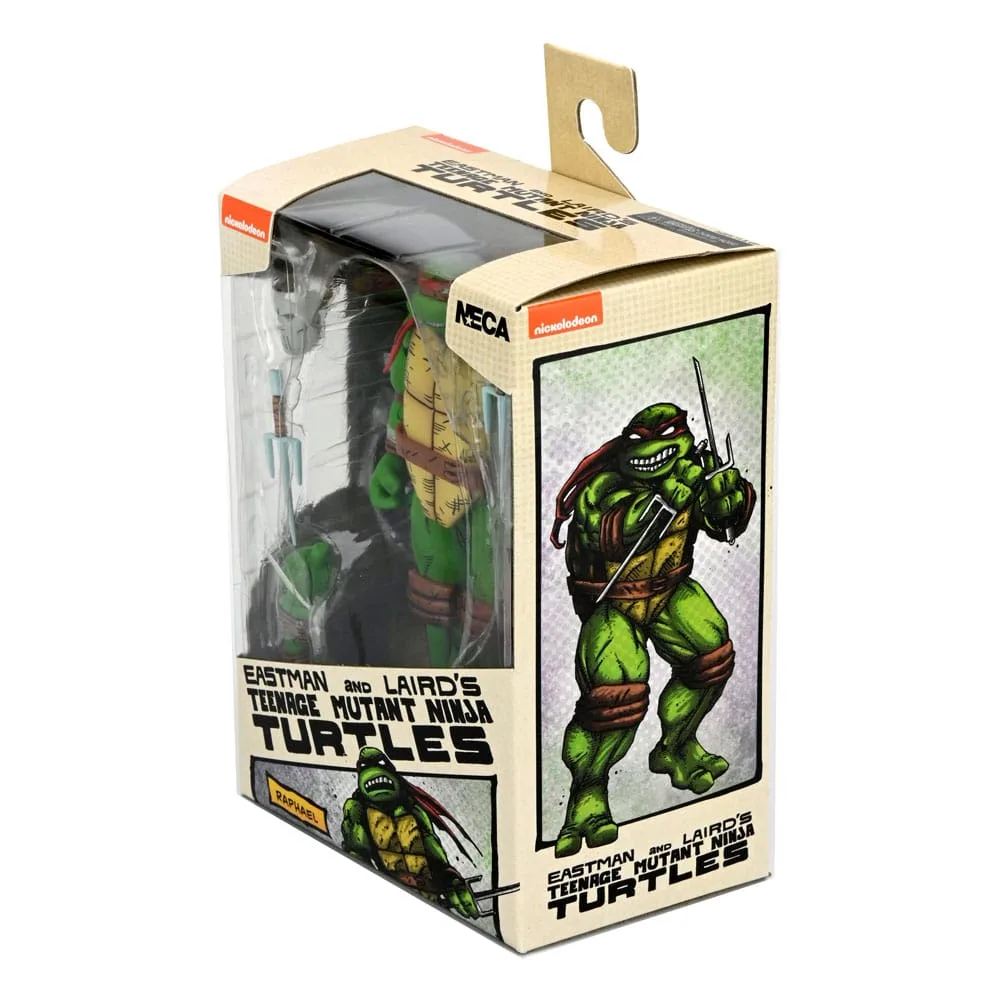 TMNT Action Figure – Mirage Comics Raphael 18 cm 5