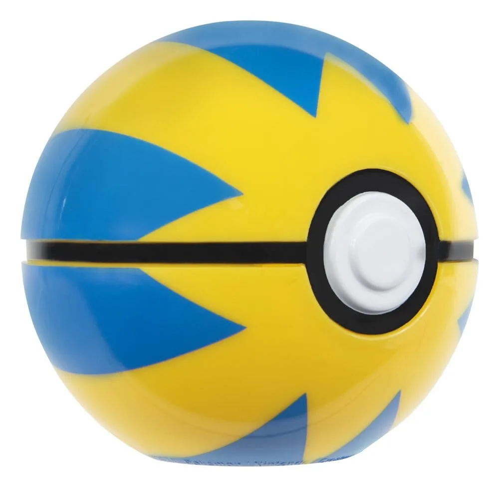 Pokémon Action Figure Set – Clip ‘n’ Go Rotom and Quick Ball 2