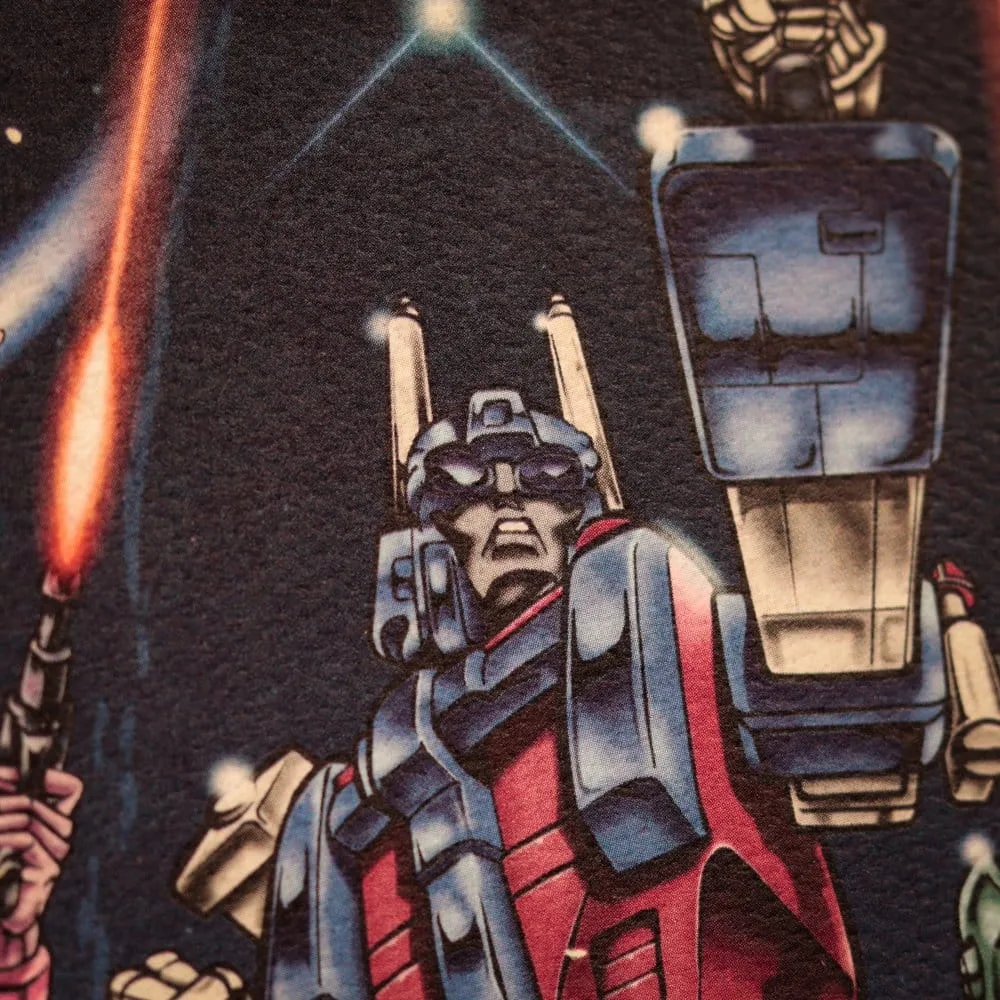 Transformers Art Print – The Movie 40th Anniversary 30 x 42 cm 4