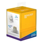 Ultimate Guard Deck Box – Boulder 100+ Amber 7