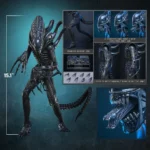 Aliens Action Figure – Movie Masterpiece Warrior 1:6 39 cm 19